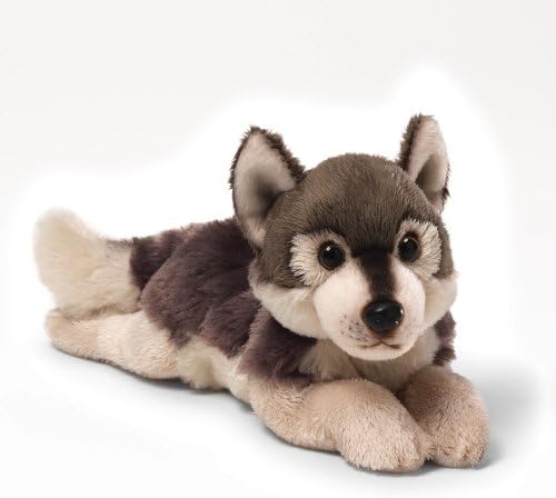 Gund Wolf 3 Inch Bean Bag Plush: Amazon 