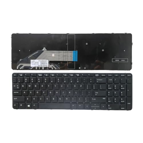 US RU SP AR IS obNCgtL[{[h HP ProBook 450 G3/ G4/ 455 650 G2/ 655 470 G4p(US NoBacklit)