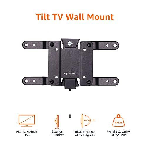 Support de fixation murale TV pour supprimer les reflets - 7