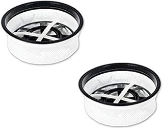Numatic 2x Henry Hetty James Vacuum Cleaner Hoover 12" Round Cloth Filter