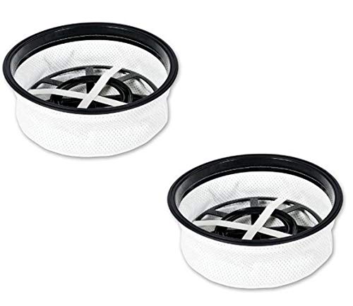 Zinc Products Numatic 2x 12 Henry Hetty James Vacuum Cleaner Hoover Round Cloth Filter