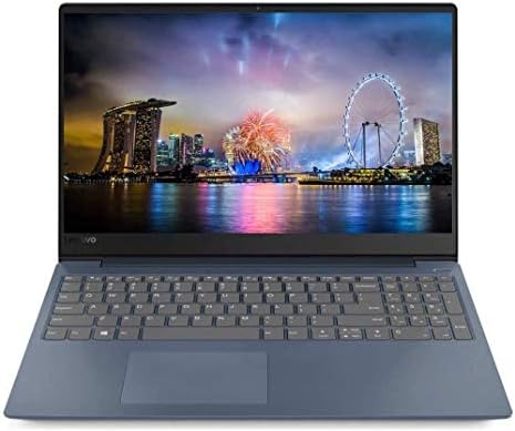 Lenovo 2020_Lenovo IdeaPad 3 15.6" HD Laptop PC, Intel 10th Gen Core i3-1005G1 CPU, 8GB DDR4 RAM, 256GB SSD, Camera, WiFi, Bluetooth (10th Gen Core i3-1005G1 CPU)