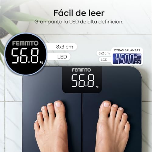 Opiniones y reviews de Bascula Digital Walmart - 5 favoritos. 9 Imagen adicional