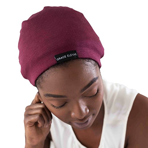 Satin lined beanie australia Clearance