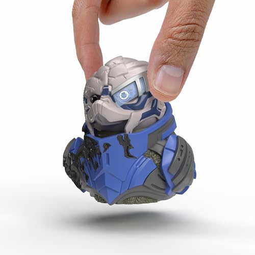 TUBBZ Mini: Mass Effect - Garrus Cosplaying Rubber Duck Vinyl Figure