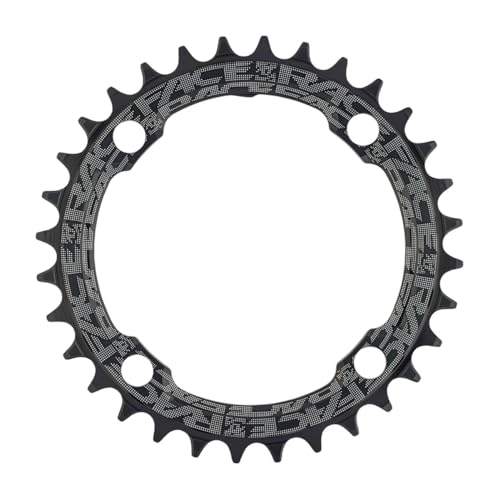 Race Face 91-5606 30 Narrow Wide 30T 104 Bcd Black 10/11/12S