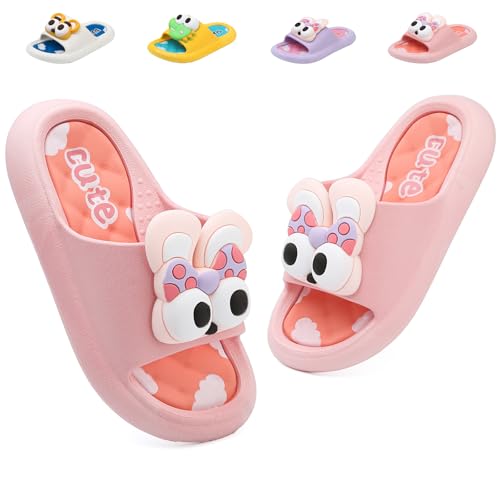 FINLEOO Toddler Slide Sandals