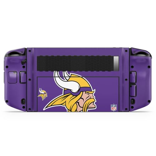 Skin Vinyle Surdimensionné NFL Minnesota Vikings pour Console Lenovo Legion Go