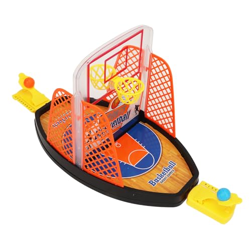 Dual Directional Compact Tabletop Basketball Game, Finger Shoot Family Friends Increase Fun Reduce Stress for Kids