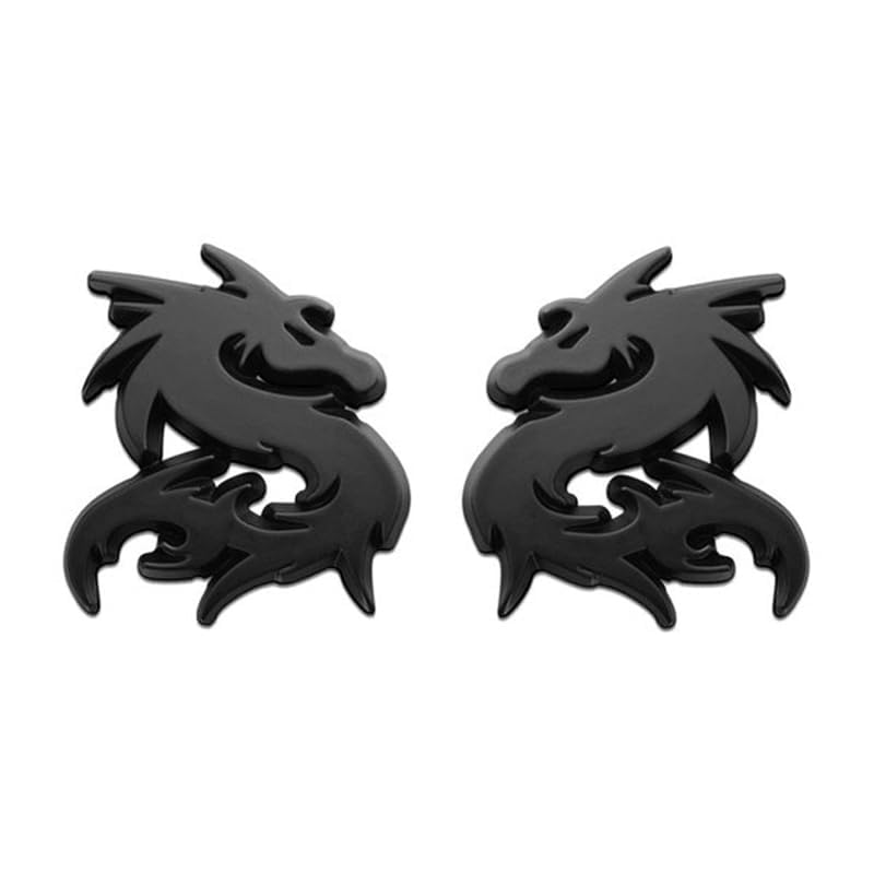 Car Emblem Decal Badge for Toyota Corolla 5-Türer 12 (XII) E210 I 2018-2023, Front Grille Bumper Rear Trunk Emblem Sticker, Decals Decorations, Grille Logo,Black