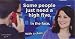 Some People Just Need A High Five Gum by Blue Q
