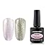 Produktbild Lagunamoon Gel Nagellack UV LED, Gel Polish mit Gel mit Perlglanz, Glitter Gel Soak off 8ML 01