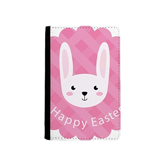 Étui pour passeport et cartes lapin, le cadeau de voyage parfait