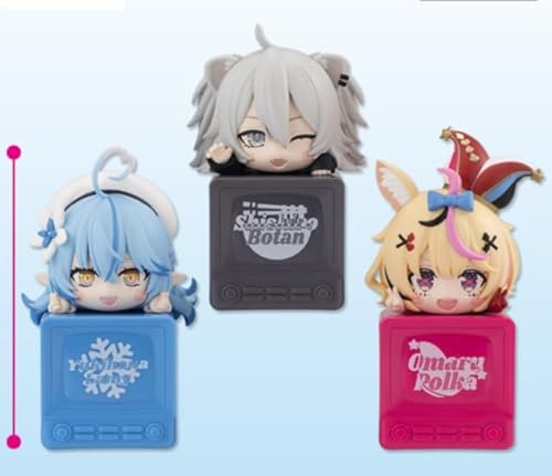 ホロライブプロダクション ひっかけフィギュアVol.9