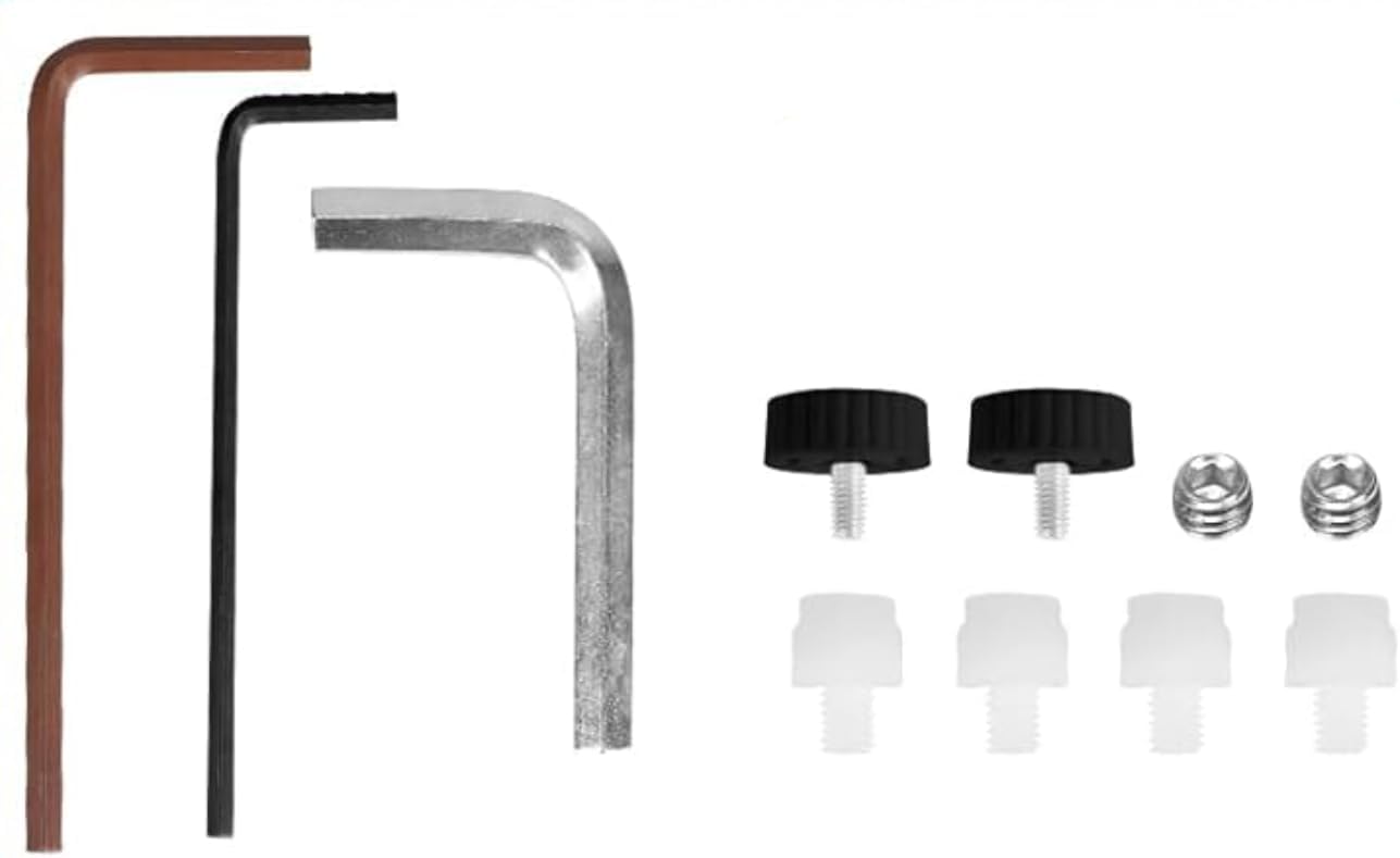 Dog Wheelchair Screw Accessories