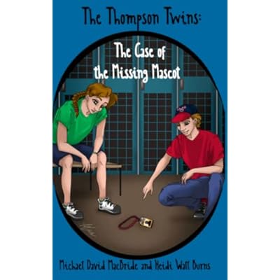 The Thompson Twins and the Case of the Missing Mascot
