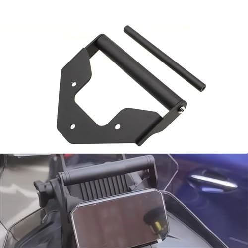 Support navigation GPS moto CFMOTO 700MT 2025 barre 12mm CF700 - 4
