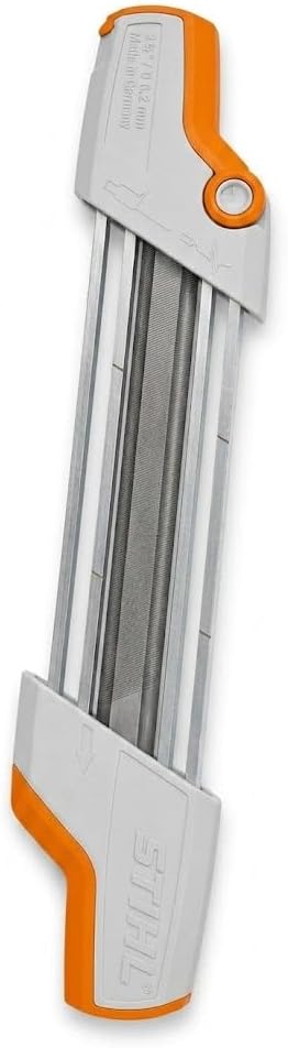 Stihl 2 in 1 Easy File Chainsaw Chain Sharpener 3/8" 5605 750 4305
