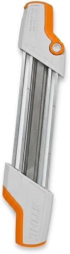 File holder, 2 in 1, for chainsaws, diameter 5.2 mm