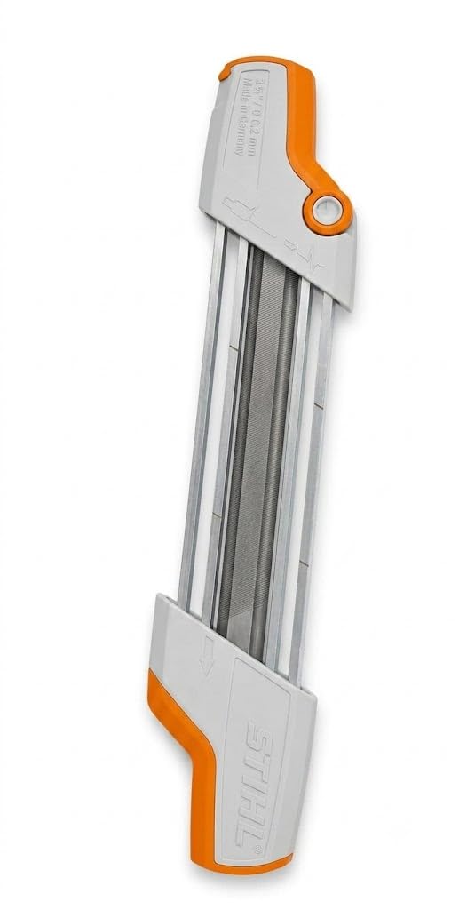Stihl 2 in 1, affilatore per catena motosega, facile da usare, 0,95 cm