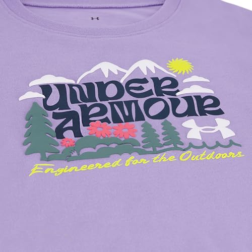 Under Armour Girls Shirt2