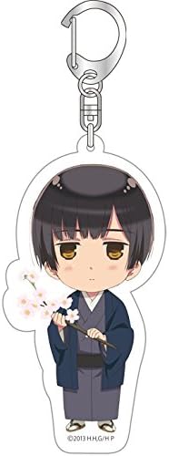 Amazon ヘタリア The Beautiful World 日本 アクリルキーホルダー アニメ 萌えグッズ 通販
