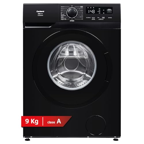 Corberó: Lavadora Premium 9kg   CLAM9046N