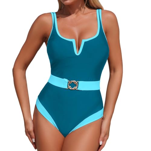 Maillot de bain une pièce de sport sculptant aux finitions haut de gamme
