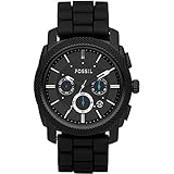 [FOSSIL] 腕時計 Machine FS4487IE メンズ ブラック