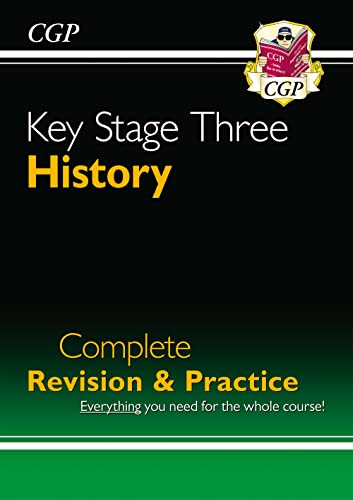 KS3 History Complete Revision & Practice