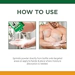 Clubman Pinaud Finest Powder, White, Skin Soothing, 4 oz - Image 5