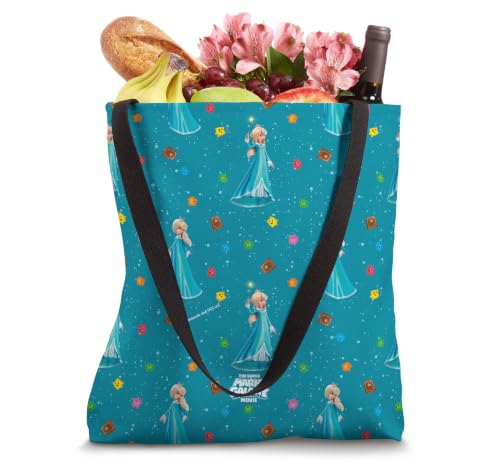 Bolsa Tote The Super Mario Galaxy Movie Rosalina y Lumas miniatura 4