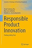 Responsible Product Innovation (Innovation, Technology, and Knowledge Management)