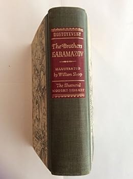 Hardcover The Brothers Karamazov Book