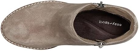 Easy Spirit Women's Jayda Ankle Boot, Taupe 240, 12 | Image 1