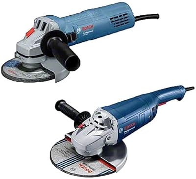 Bosch Professional set de amoladoras angulares: GWS 20-230 J + GWS 880