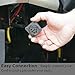 MasTrack - OBD 2 Extension Splitter Y-Cable (9 Pin)