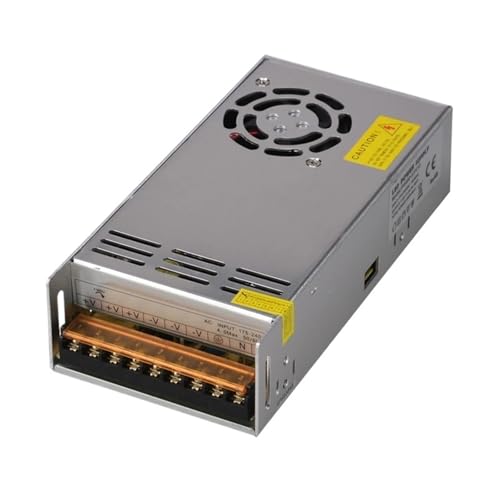 Fuente de alimentación LED 12V para iluminar techos modernos y vitrinas con voltaje constante 2