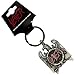 Rock Off officially licensed products Slayer Silver Eagle Band Logo Keyring Keyring Size One Size