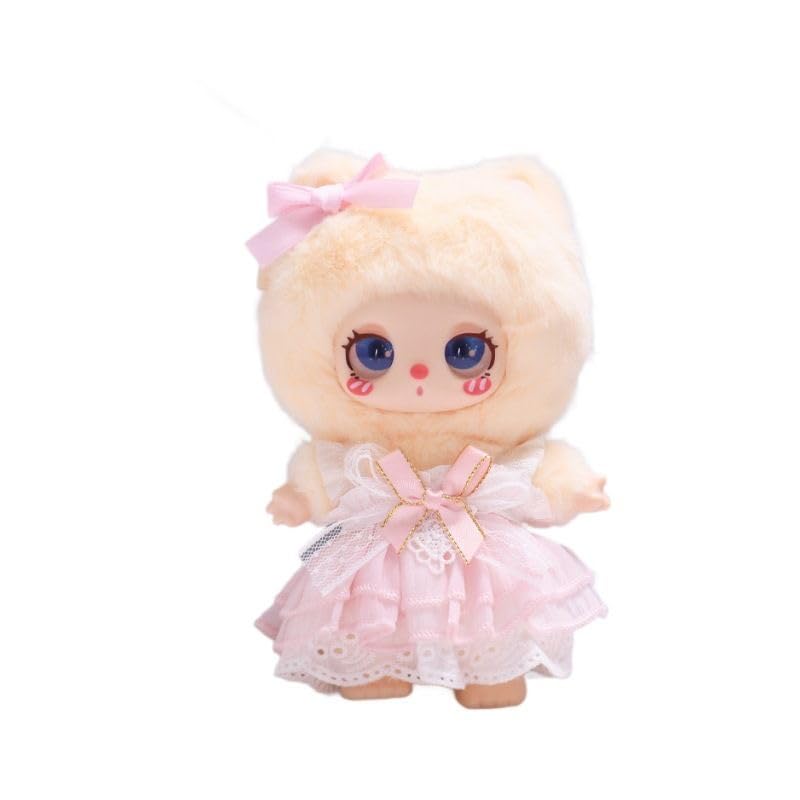 Amazon.co.jp: ラブブ人形＆Liila's Lucky Cat 第1～4世代対応 ドール