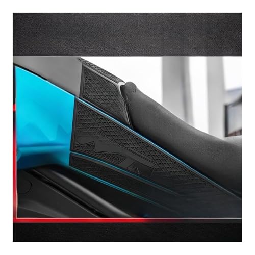 Protection de réservoir moto 450MT 2024 idéale pour le trail - 6
