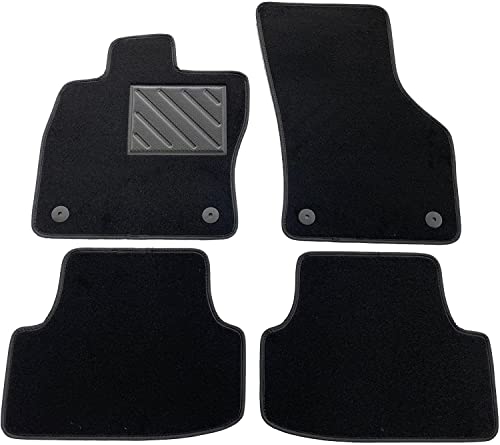 Alfombrillas Seat Leon 3 Marca MTC Automotive