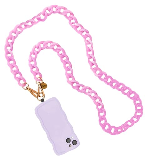 Cordón manos libres y accesorios para teléfono celular tipo clip