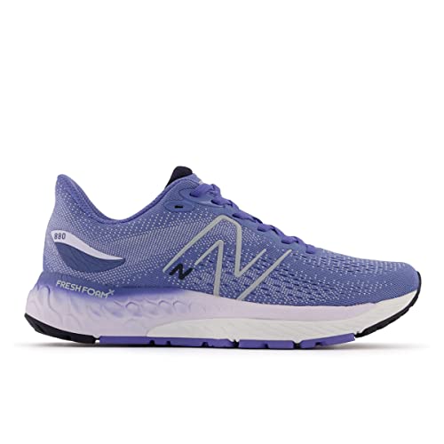 New Balance Women's Fresh Foam X 880 V12 Running Shoe, Night Air/Libra/Night Sky, 6 M by New Balance - Used condition - US$131.60