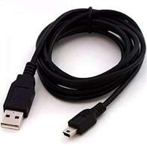 Cabo Carregador Controle Ps3 Usb V3 Usb 1.8m Preto