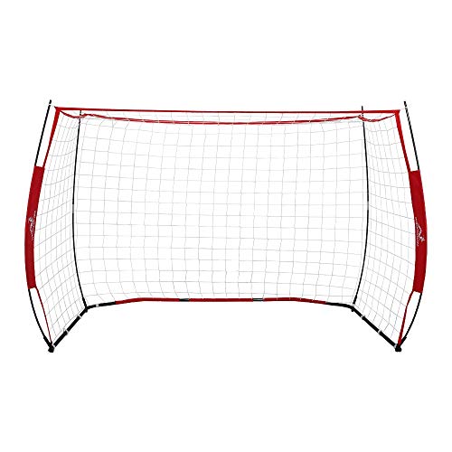 Woodworm Soccer 7ft x 5ft Quick Up Portable Soccer Goal