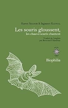 Paperback Les souris gloussent, les chauve-souris chantent [French] Book