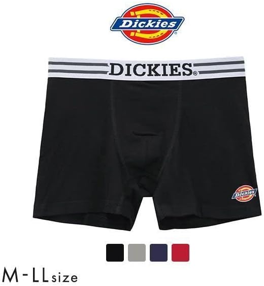 ディッキーズ Dickies Standard メンズ ボクサーパンツ ソリッド 定番