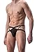 Produktbild MANSTORE - M101 X-Cut Jock - Fb. schwarz - Gr. XXL