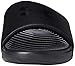 Under Armour Men's Ansa Fixed Strap Slide Sandal, Black (003)/Black, 7